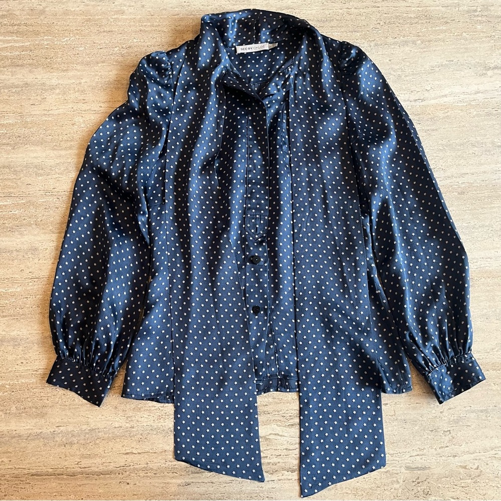 See by Chloe Blouse